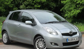 Toyota Yaris Yaris 1.4 D-4D Terra M/M