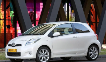 Toyota Yaris Yaris 1.4 D-4D Terra