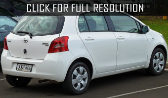 Toyota Yaris Yaris 1.33 Terra Sporty