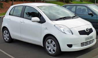 Toyota Yaris Yaris 1.4 D-4D Terra Sporty M/M
