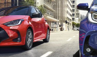 Toyota Yaris Yaris 1.5 Flame X-Pack Multidrive S
