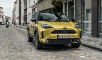 Toyota Yaris Cross Yaris Cross 1.5 Dream Multidrive S