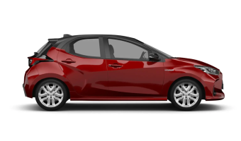 Toyota Yaris Yaris 1.5 Flame Multidrive S