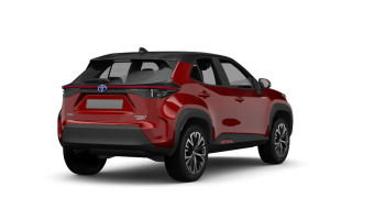 Toyota Yaris Cross Yaris Cross 1.5 Hybrid Passion X-Pack e-CVT