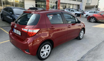 Toyota Yaris Yaris 1.5 Fun Special MM Paket