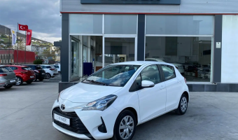 Toyota Yaris Yaris 1.5 Fun Special Multidrive S
