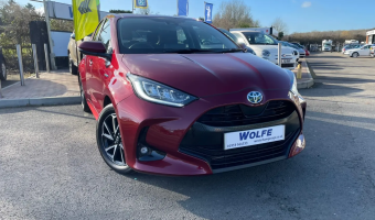 Toyota Yaris Yaris 1.5 Hybrid Dream e-CVT