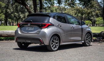 Toyota Yaris Yaris 1.5 Hybrid Passion e-CVT