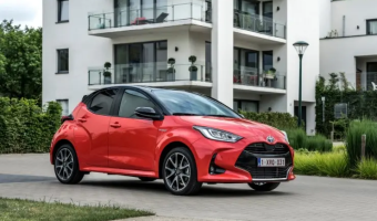 Toyota Yaris Yaris 1.5 Dream Multidrive S