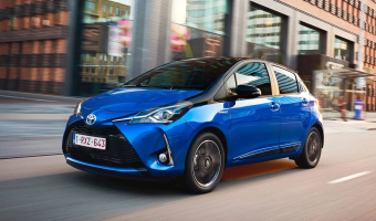 Toyota Yaris Yaris 1.5 Hybrid Spirit X-Trend e-CVT