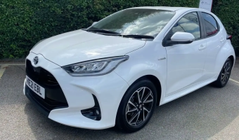 Toyota Yaris Yaris 1.5 Hybrid Cool