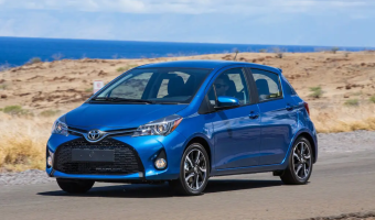 Toyota Yaris Yaris 1.0 Life