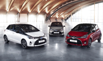 Toyota Yaris Yaris 1.5 Hybrid X-Trend Platinyum Metalik