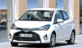 Toyota Yaris Yaris 1.5 Hybrid Cool