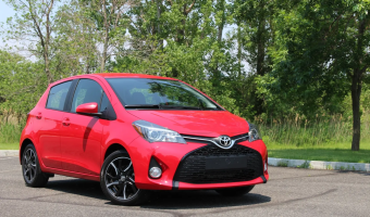 Toyota Yaris Yaris 1.5 Fun Special