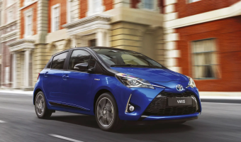 Toyota Yaris Yaris 1.5 Hybrid Spirit e-CVT