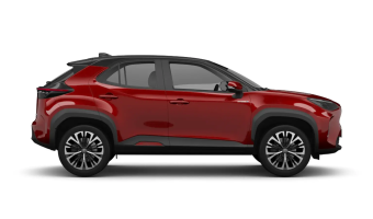 Toyota Yaris Cross Yaris Cross 1.5 Hybrid Passion X-Pack e-CVT