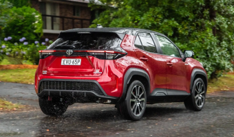 Toyota Yaris Cross Yaris Cross 1.5 Hybrid Dream e-CVT