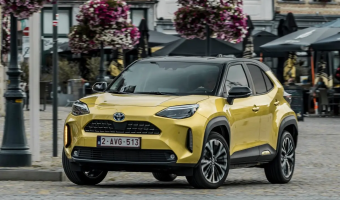 Toyota Yaris Cross Yaris Cross 1.5 Hybrid Dream e-CVT