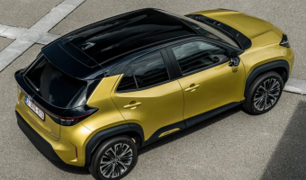 Toyota Yaris Cross Yaris Cross 1.5 Hybrid Passion X-Pack e-CVT