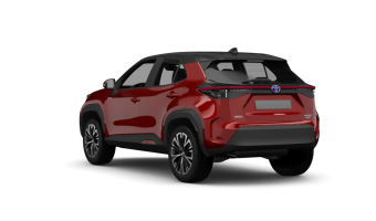 Toyota Yaris Cross Yaris Cross 1.5 Hybrid Dream X-Pack e-CVT