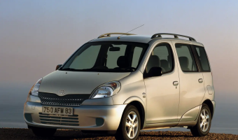 Toyota Yaris Yaris Verso 1.3 Linea Sol