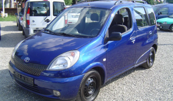 Toyota Yaris Yaris Verso 1.3 Linea Luna