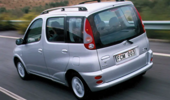 Toyota Yaris Yaris Verso 1.3 Linea Luna