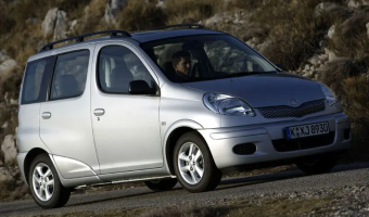 Toyota Yaris Yaris Verso 1.3 Sol