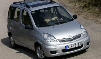 Toyota Yaris Yaris Verso 1.3 Sol