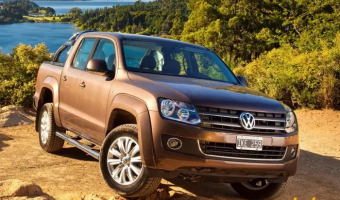 Volkswagen Amarok Amarok 2.0 BITDI 4x4 Exclusive