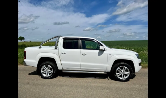 Volkswagen Amarok Amarok 2.0 BITDI 4x4 Highline 18J