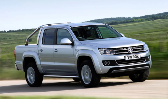 Volkswagen Amarok Amarok 2.0 BITDI 4x4 Trendline