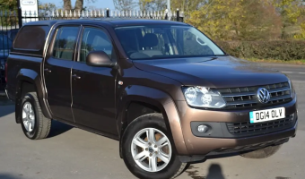 Volkswagen Amarok Amarok 2.0 BITDI 4x4 Canyon