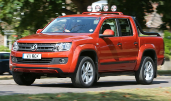 Volkswagen Amarok Amarok 2.0 BITDI 4x4 Canyon