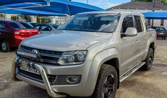 Volkswagen Amarok Amarok 2.0 BITDI Highline