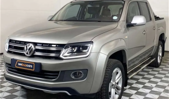Volkswagen Amarok Amarok 2.0 BITDI 4x2 Highline