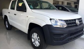 Volkswagen Amarok Amarok 2.0 TDI 4x2 Trendline