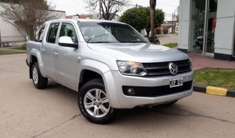 Volkswagen Amarok Amarok 2.0 TDI 4x2 Trendline