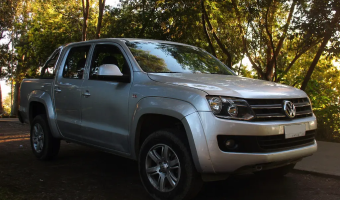 Volkswagen Amarok Amarok 2.0 TDI 4x4 Trendline