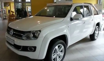 Volkswagen Amarok Amarok 2.0 TDI 4x4 Highline 17J