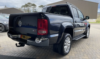 Volkswagen Amarok Amarok 2.0 TDI 4x2 Highline 17J