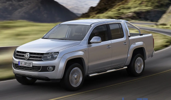 Volkswagen Amarok Amarok 2.0 TDI 4x2 Highline 17J