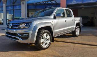 Volkswagen Amarok Amarok 2.0 TDI 4x2 Highline 18J