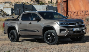 Volkswagen Amarok Amarok 2.0 TDI 4x4 Style