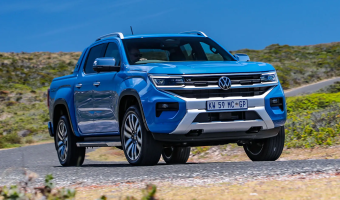 Volkswagen Amarok Amarok 3.0 V6 TDI 4x4 Panamericana