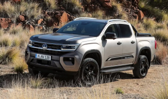 Volkswagen Amarok Amarok 3.0 V6 TDI 4x4 Style