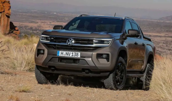 Volkswagen Amarok Amarok 2.0 TDI 4x4 Life