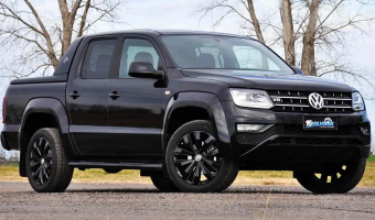 Volkswagen Amarok Amarok 3.0 V6 TDI 4x4 Highline