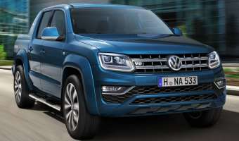 Volkswagen Amarok Amarok 3.0 V6 TDI 4x4 Highline
